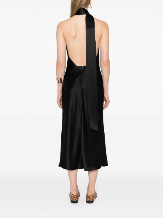  막스마라 롱 스커트 24212261416E15 Black - MAX MARA