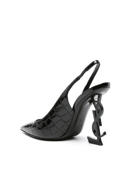  생로랑 슈즈 630107AACST1000 Black - SAINT LAURENT