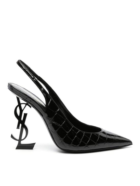  생로랑 슈즈 630107AACST1000 Black