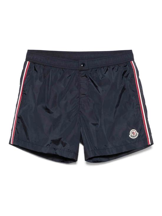  몽클레어 스윔팬츠 K10912C0001853326743 Dark Blue