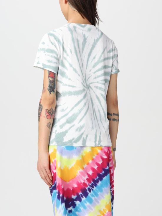  겐조 반팔 티셔츠 FC52TS8544SA 58A Mint - KENZO