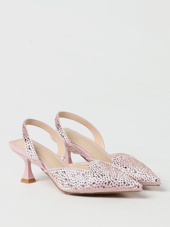  트웬티포하이치 힐/펌프스 SH63 CIP Blush Pink - TWENTY FOURHAITCH