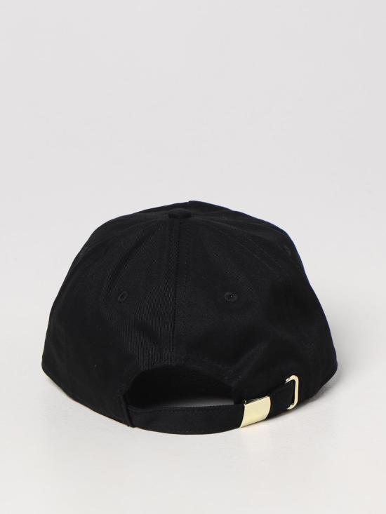  베르사체 볼캡 73YAZK16ZG110 E12 Black 1 - VERSACE