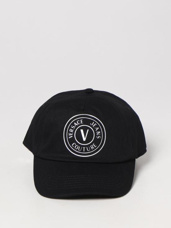  베르사체 볼캡 73YAZK16ZG110 E12 Black 1 - VERSACE