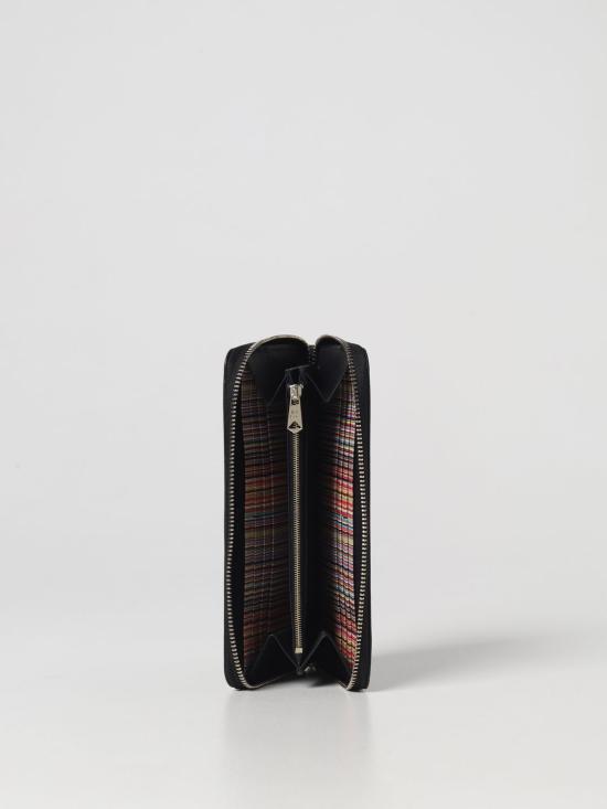 25FW 폴 스미스 남성지갑 M1A4778BMULTI 79 Black - PAUL SMITH