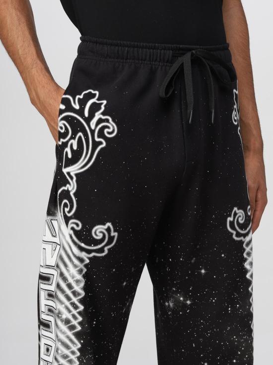  베르사체 팬츠 73GAA31GFS057 MB89 Black - VERSACE