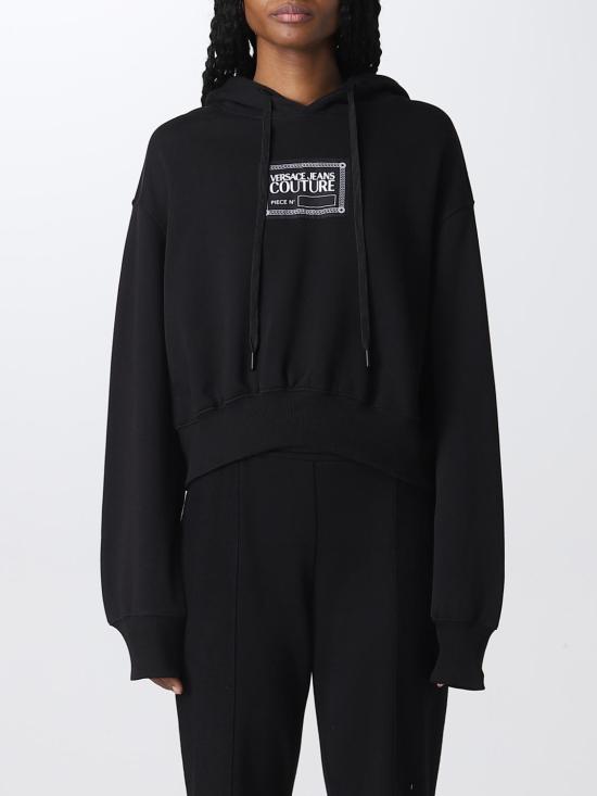  베르사체 스웨터 73HAIT03CF01O 899 Black