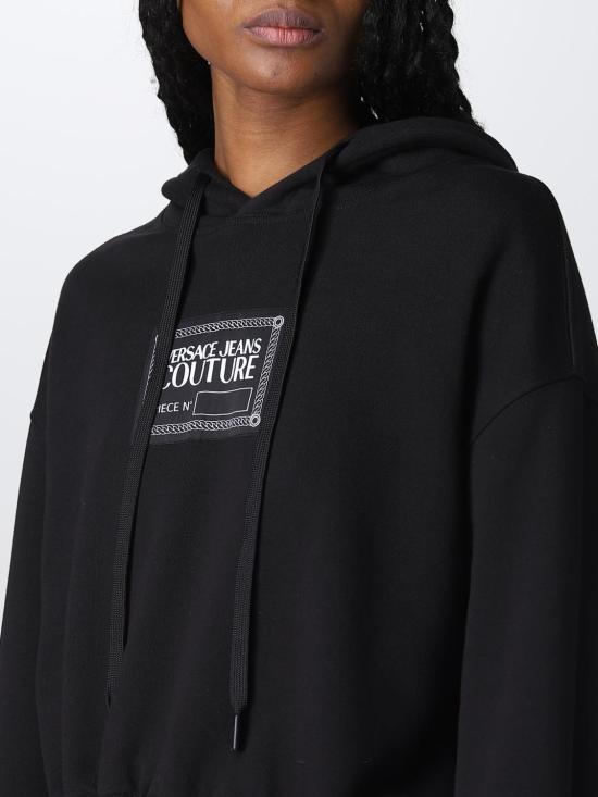  베르사체 스웨터 73HAIT03CF01O 899 Black - VERSACE