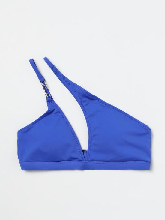  칼라거펠트 비키니 수영복 241W2201 172 Blue - KARL LAGERFELD