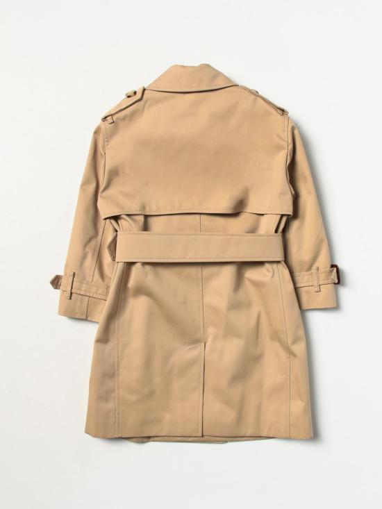25FW [키즈] 버버리 코트 8069449 Beige - BURBERRY