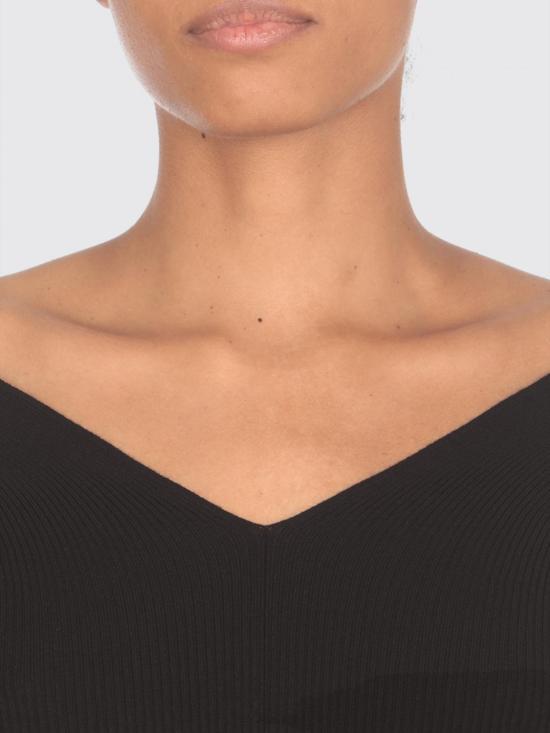 24FW 위켄드막스마라 스웨터 2425366031600 013 Black - WEEKEND MAX MARA