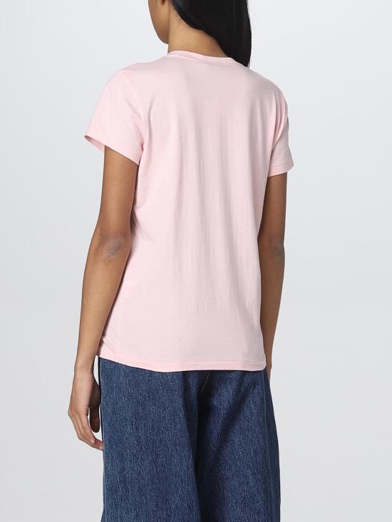 25SS 폴로 랄프로렌 반팔 티셔츠 211898698 004 Pink - POLO RALPH LAUREN