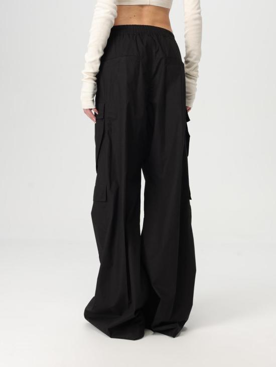 25SS 릭 오웬스 팬츠 RP01E7327P 09 Black - RICK OWENS