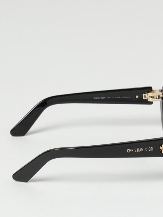 25FW 디올 선글라스 CDIOR B2U 10a0 Black - DIOR