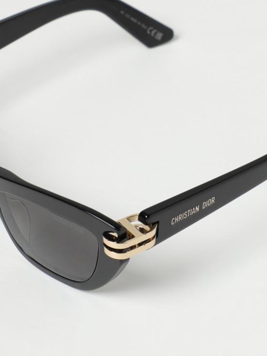 25FW 디올 선글라스 CDIOR B2U 10a0 Black - DIOR