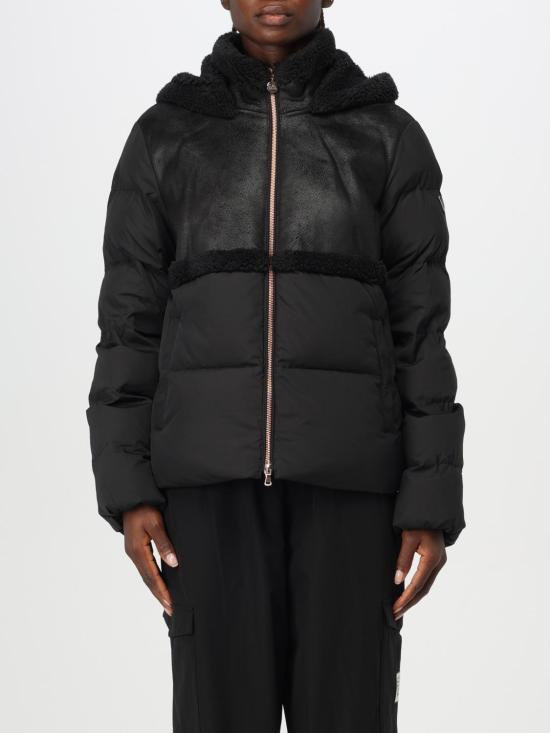 24FW 엠포리오 아르마니 패딩 6DTB13TNAWZ 1200 Black