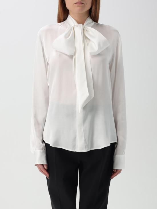 25SS 디스퀘어드2 블라우스 S75DL0893S78302 100 White