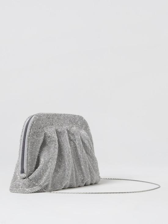  트웬티포하이치 클러치/파우치 LB2022 ARG Silver - TWENTY FOURHAITCH