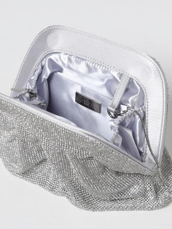  트웬티포하이치 클러치/파우치 LB2022 ARG Silver - TWENTY FOURHAITCH