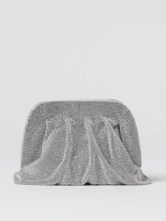  트웬티포하이치 클러치/파우치 LB2022 ARG Silver