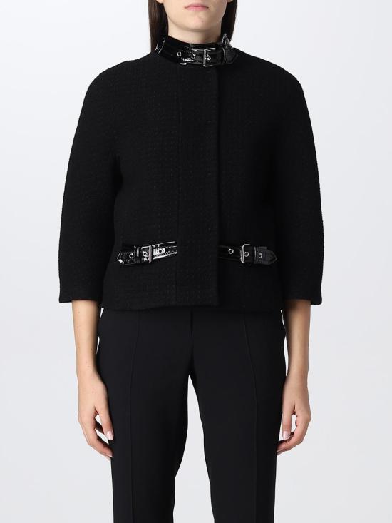  모스키노 자켓 05015519 1555 Black