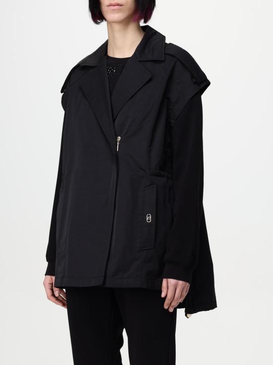 25SS 리우조 자켓 TA5218T2904 22222 Black - LIU JO