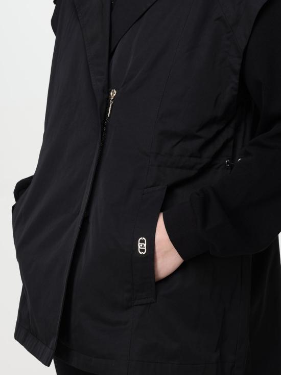 25SS 리우조 자켓 TA5218T2904 22222 Black - LIU JO