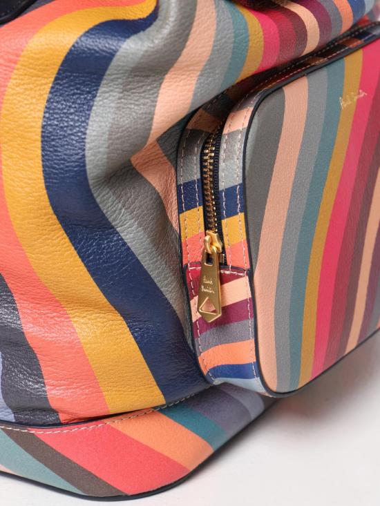 26SS 폴 스미스 백팩 W1A6595ESWIRL 90 Multicolor - PAUL SMITH