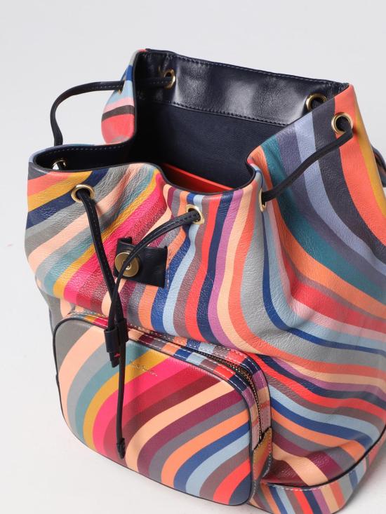 26SS 폴 스미스 백팩 W1A6595ESWIRL 90 Multicolor - PAUL SMITH