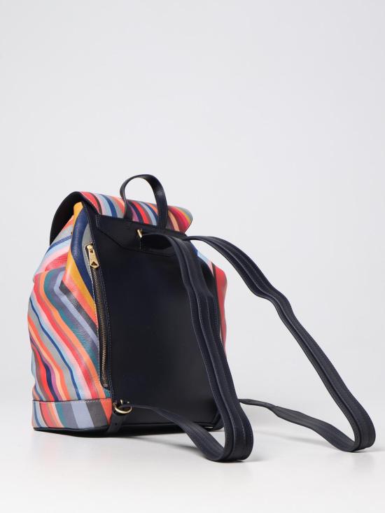26SS 폴 스미스 백팩 W1A6595ESWIRL 90 Multicolor - PAUL SMITH
