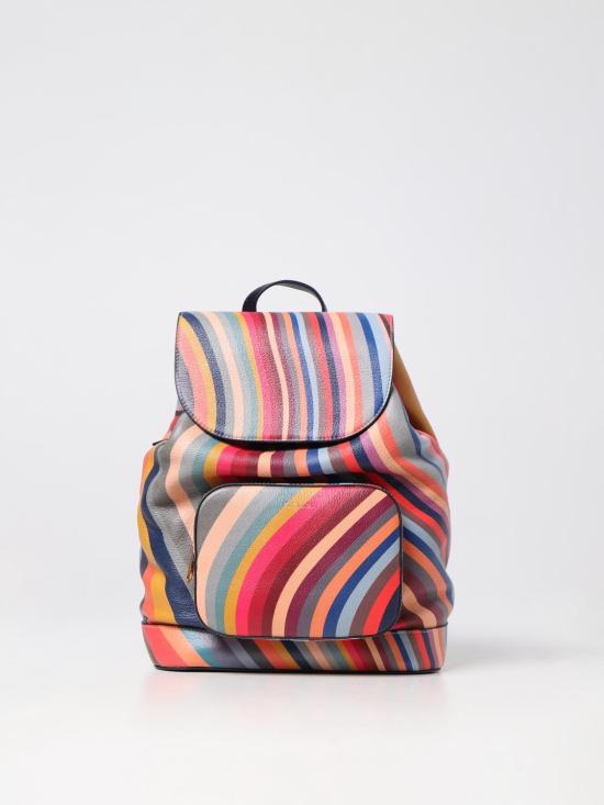 26SS 폴 스미스 백팩 W1A6595ESWIRL 90 Multicolor