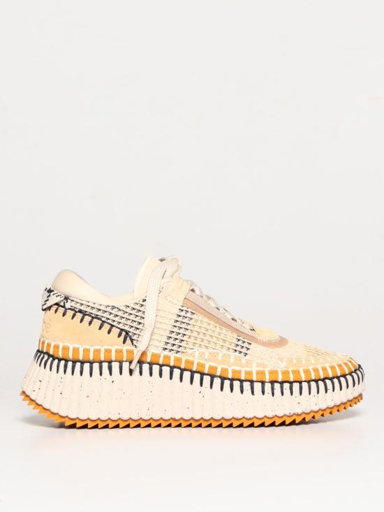26SS 끌로에 나마 스니커즈 C22S579Y0 268 Beige