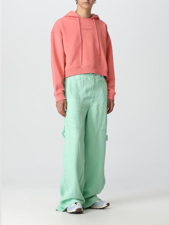  스텔라 맥카트니 팬츠 6400853BU382 3090 Green - STELLA MCCARTNEY