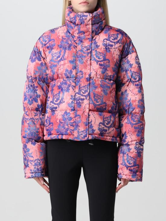  베르사체 패딩 73HAT419CQS37 416 Pink