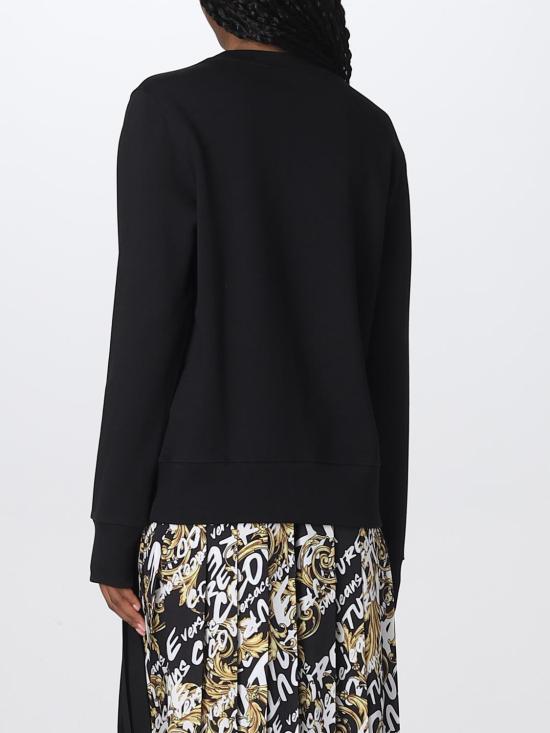  베르사체 스웨터 73HAIP02CF06P 899 Black 1 - VERSACE