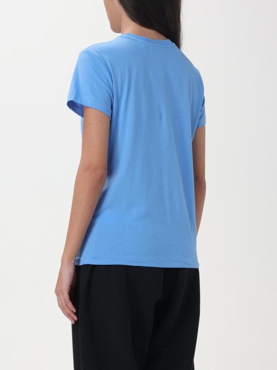 25FW 폴로 랄프로렌 반팔 티셔츠 211898698022 Blue - POLO RALPH LAUREN