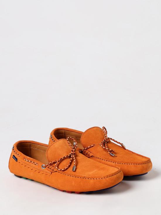 25FW PS 바이 폴스미스 로퍼 M2SSFD30MSUE 16 Orange - PS BY PAUL SMITH