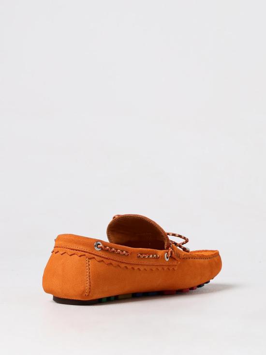 25FW PS 바이 폴스미스 로퍼 M2SSFD30MSUE 16 Orange - PS BY PAUL SMITH