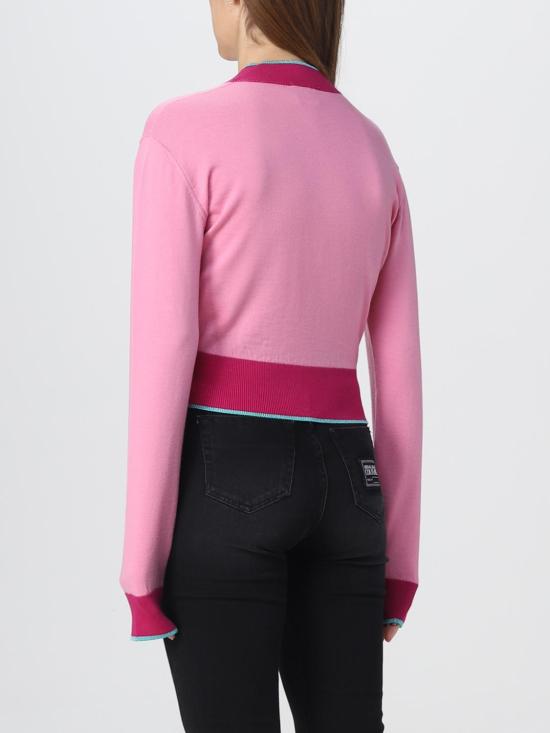  베르사체 터틀넥 73HAFM21CM01A 416 Pink - VERSACE