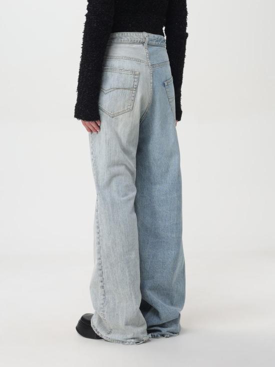 25FW 발렌시아가 데님 팬츠 793766TQW75 2664 Multicolor - BALENCIAGA