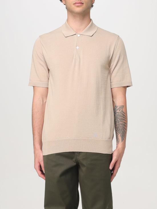 25SS 꼼데가르송 폴로 티셔츠 FON007 4 Beige