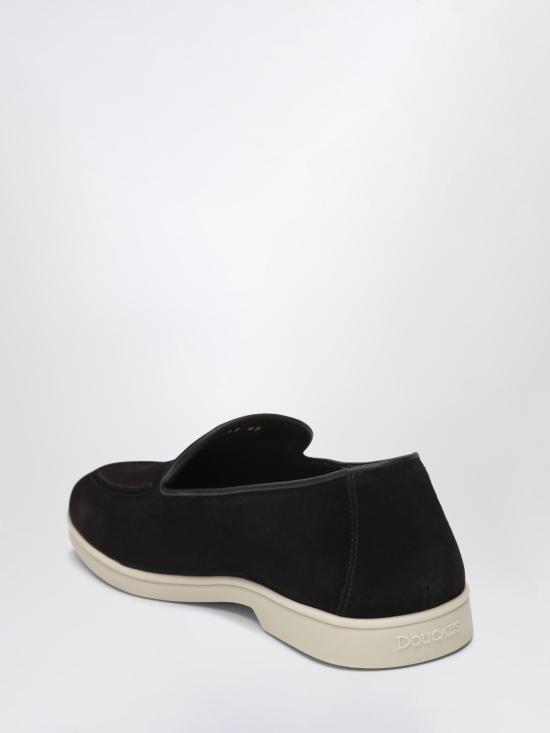 25FW 듀칼 로퍼 DU3413NWMAUY009 GM23 Coffee - DOUCAL’S