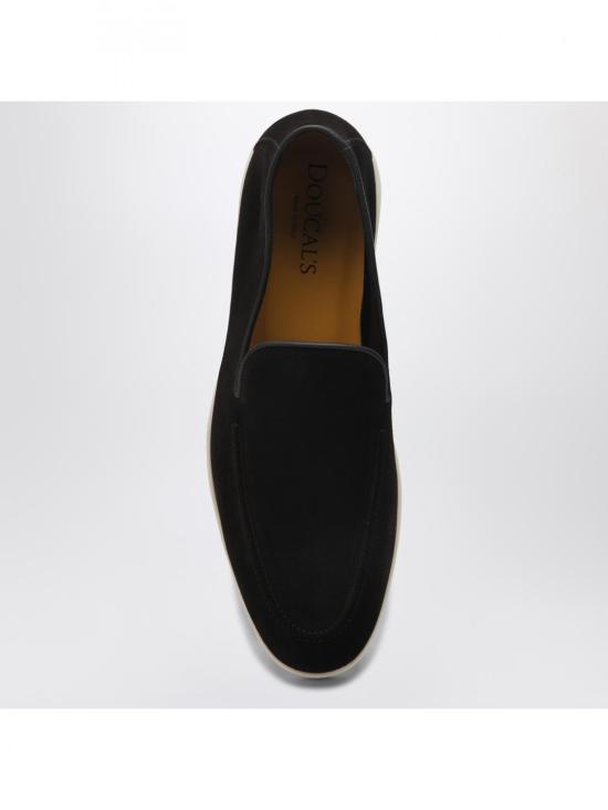 25FW 듀칼 로퍼 DU3413NWMAUY009 GM23 Coffee - DOUCAL’S