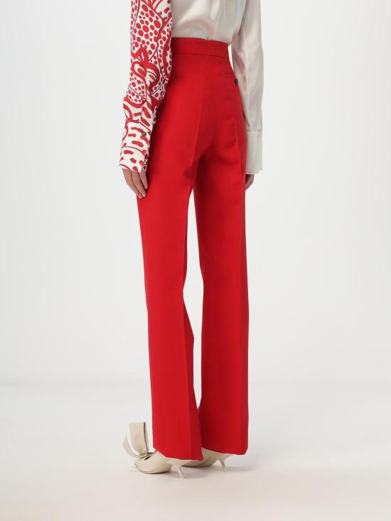 살바토레 페라가모 팬츠 766871 Red - SALVATORE FERRAGAMO