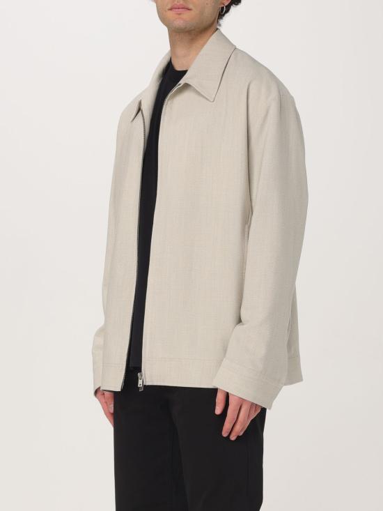 25SS 골든구스 자켓 GMP02271P00187155107 Yellow Cream - GOLDEN GOOSE