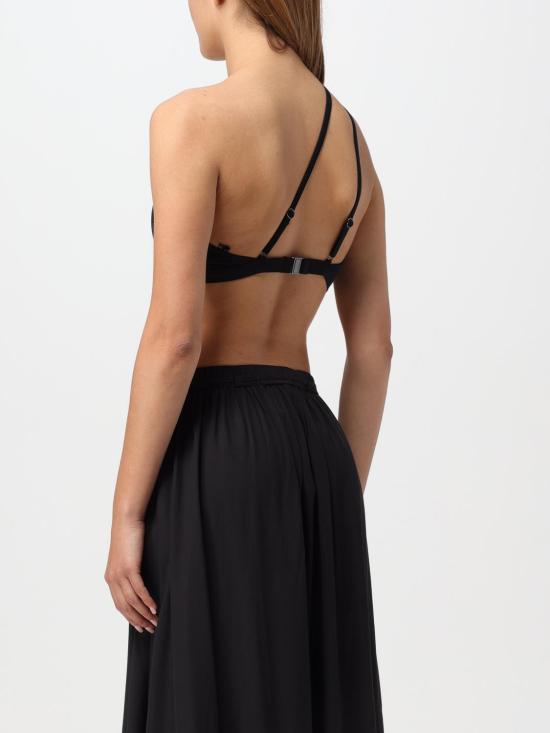  칼라거펠트 원피스 수영복 241W2201 999 Black - KARL LAGERFELD