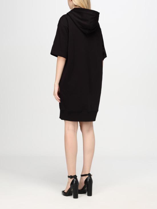  마이클 코어스 숏 원피스 MT482II4MY 001 Black - MICHAEL KORS