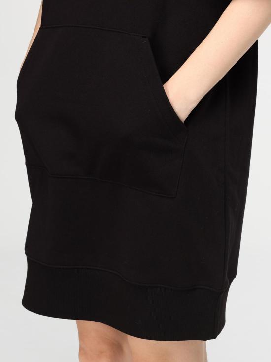  마이클 코어스 숏 원피스 MT482II4MY 001 Black - MICHAEL KORS