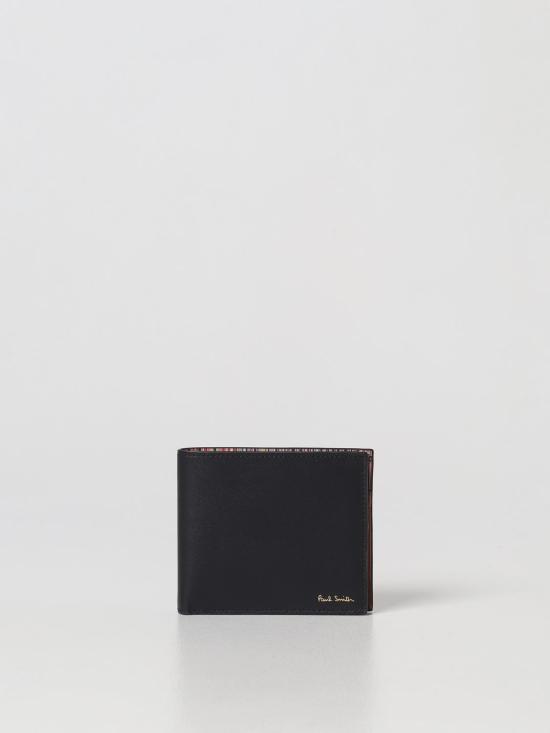 25FW 폴 스미스 남성지갑 M1A4833BMULTI 79 Black
