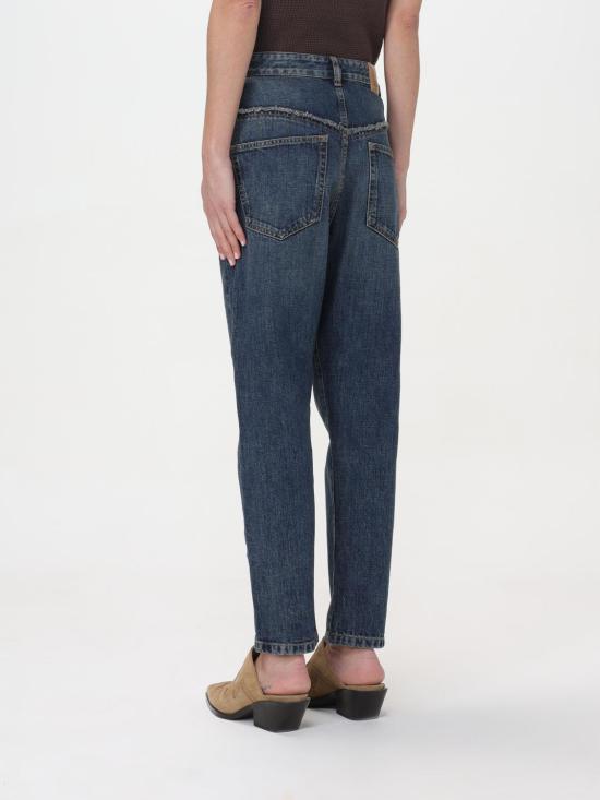  이자벨마랑 데님 팬츠 PA0304FAB1H09I 30BU Blue - ISABEL MARANT